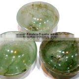 Green Aventurine 3Inch Bowls : Wholesale Gemstone Bowls thumbnail-2
