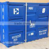 IRON CONTAINER COLL. 1-DOOR 6-DRAWER SIDE BOARD thumbnail-4
