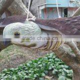 Plastic Aerial Flocked Bird Decoy / Plastic Hunting Bait thumbnail-2