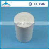 100% Cotton Absorbent Bleach Medical Gauze Jumbo Roll 4-ply thumbnail-1