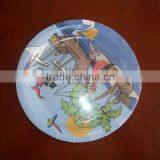 8 " Inch Disposable Food Paper Plate thumbnail-1