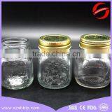 12oz 360ml Glass Jam Jar for Sale thumbnail-5
