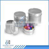 Semi-automatic Special Gift Metal Tin Can Making Machines thumbnail-1
