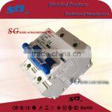 10KA NC-100A 125A MCB DZ47-100H NC125 Circuit Breaker CIR BRKR