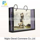 Photo Frame Style Desk Calendar Stents Bracket