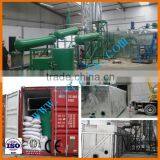 New Mini-refinery of Waste Car/truck Motor Oil and Crude Oil ! JNC China Waste Oil Renewable thumbnail-2