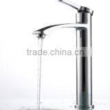 ODM Original Design Manufacturer Chrome Tall Bathroom Faucet thumbnail-2