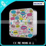 Romantic Spring Life Sunshine Design Power Bank/mobile Power Bank Charger for Phones thumbnail-2