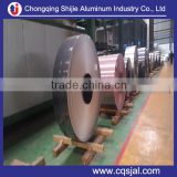 lacquered aluminum strip for PP TPE TPV weather stripping