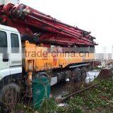 45M Used SANY PUMP TRUCK GOOD CONDITION, BEST PRICE thumbnail-4