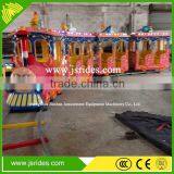 Amusement Rides for Sale Cheap Amsement Ride Track Rain Mini Track Tourist Train thumbnail-2