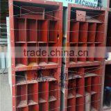 China Hot Sale Large Conveying Capacity Carbon Steel Whole Sealed Vertical Building Materials Lifting Machine thumbnail-3
