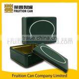 Rectangular Tin With Slip Cover