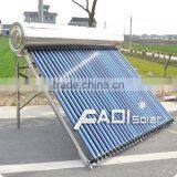 Stainless Steel Heat Pipe Solar Water Heater (250L)