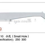 Slatwall Hanging Shelf Brackets for Holding Glass or Acrylic Shelves & Shelf l Bracket thumbnail-6