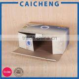 Food Packaging Custom Printing Box Corrugated Printed Box