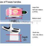 2016 Newest 4 Handles China Beauty Spa Use Portable Cryolipolyse Machine For Home Use thumbnail-3