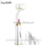 2016 New Arrival Product Electric Facial Brush Facial Cleaner Machine thumbnail-1