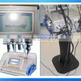 SLL Factory Price 5 in 1 Ultrasonic 40K Cavitaiton rf Ultrasound Slimming Machine thumbnail-2
