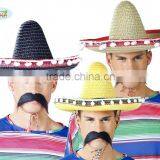 Straw Mexican Hat thumbnail-2