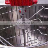 Hot Sale 2 ,3, 4 ,6 ,8 ,12 ,24 Frame Manual Honey Extractors