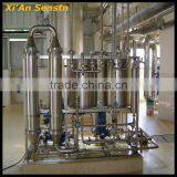 Black Oil Refining Machine