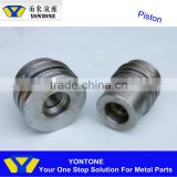 Hydraulic Cylinder Components 45C Steel Machined Piston
