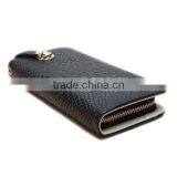 Ladies Women Alligator Pattern Genuine Leather Wallet (BCN003)