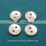 River and sea Shell Button