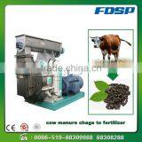 Fertilizer Equipment Duck Manure Fertilizer Granulator Equipment thumbnail-1