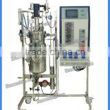 20L Mechanical Agitation Stainless Steel Fermentation Tank for Lab thumbnail-3
