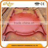 China Supply High Quality Manual Hoist& Sluice Gate Hoist thumbnail-6