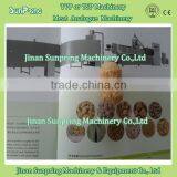 500kg/h Extruded Soya Bean Protein Machine thumbnail-4