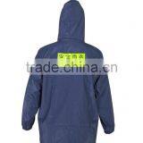 Absolute Waterpproof in Heavy Rain Days High Quality Plastic Rain Suit for Men thumbnail-3