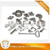 Precision Aluminium Die Casting Parts Crane Parts thumbnail-3