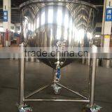 304/ 316L Stainless Steel Drum With Wheels/ Stainless Steel Drum/ Stainless Steel Tank thumbnail-6