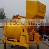 Chinese Famous Brand New Concrete Mixer Machine Price With 500L Output Capacity thumbnail-5