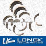 Truck 6CT Engine Bearing 3901430 Connecting Rod Bearing