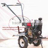 9HP Gasoline Tiller thumbnail-1