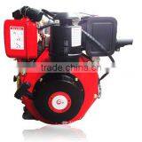 178F/E Small Type Diesel Engine With Belt Pulley thumbnail-1