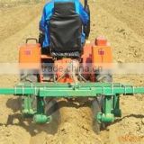 China new three point mounted disc ridger plough with high quality