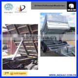 Agricultural Machine Used Telescopic Hydraulic Cylinder thumbnail-2