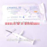 Injectable Animal RFID Chip Design, RFID Glass Inject Tag for Animal Tracking thumbnail-5