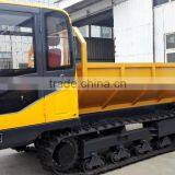 2016 New Rubber Crawler Trailer Crawler Dumper in Stock for Sale thumbnail-4