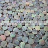 Circle Abalone Dots for Luthier Inlay