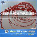 Galvanised + Powder Coating CONCERTINA RAZOR BLADE thumbnail-4