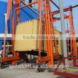36tons Mobile Mast Crane thumbnail-3