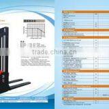 1.2T Electric Stacker Narrow Legs thumbnail-2