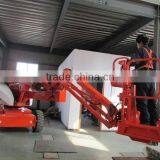 25 Meters Telescopic Boom Lift thumbnail-1