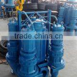 EB200 Dredging Pump Electric Centrifugal Submersible Pump thumbnail-2